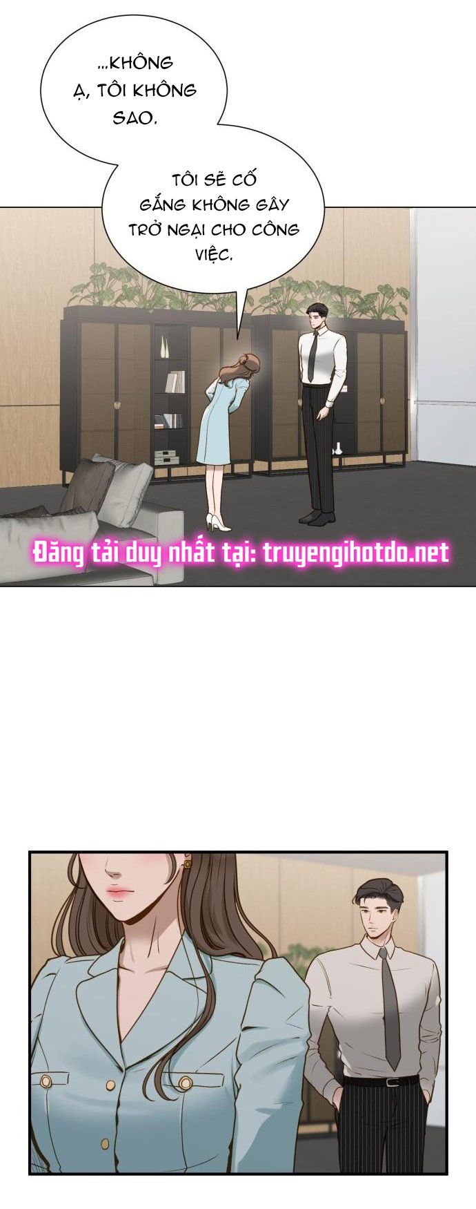 đọc truyện [18+] Dù Biết Điều Đó Thật Điên Rồ Chương 3.1 ảnh 23 tại Thiên Thai Truyện