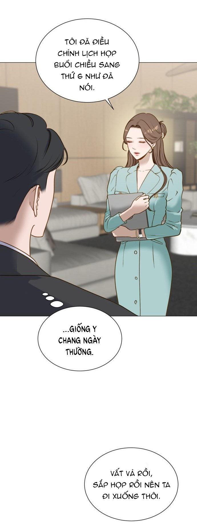 đọc truyện [18+] Dù Biết Điều Đó Thật Điên Rồ Chương 3.1 ảnh 4 tại Thiên Thai Truyện
