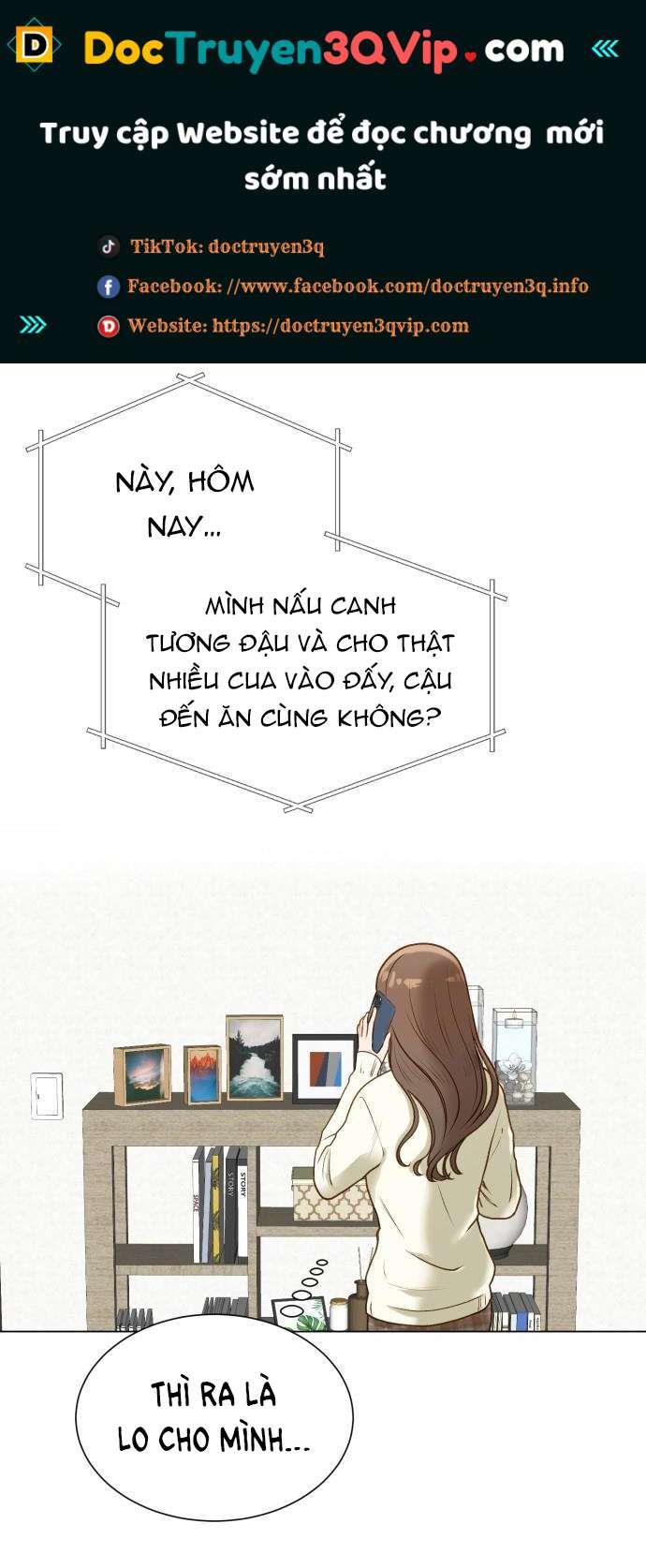 đọc truyện [18+] Dù Biết Điều Đó Thật Điên Rồ Chương 3.2 ảnh 2 tại Thiên Thai Truyện