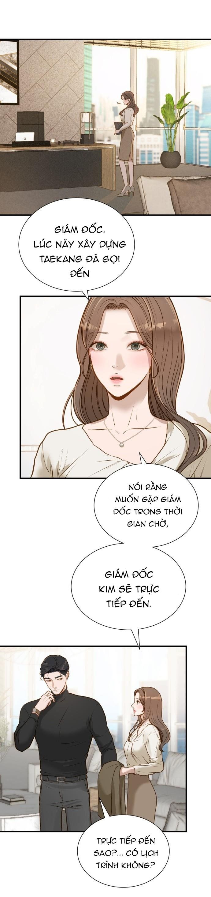 đọc truyện [18+] Dù Biết Điều Đó Thật Điên Rồ Chương 3.2 ảnh 29 tại Thiên Thai Truyện