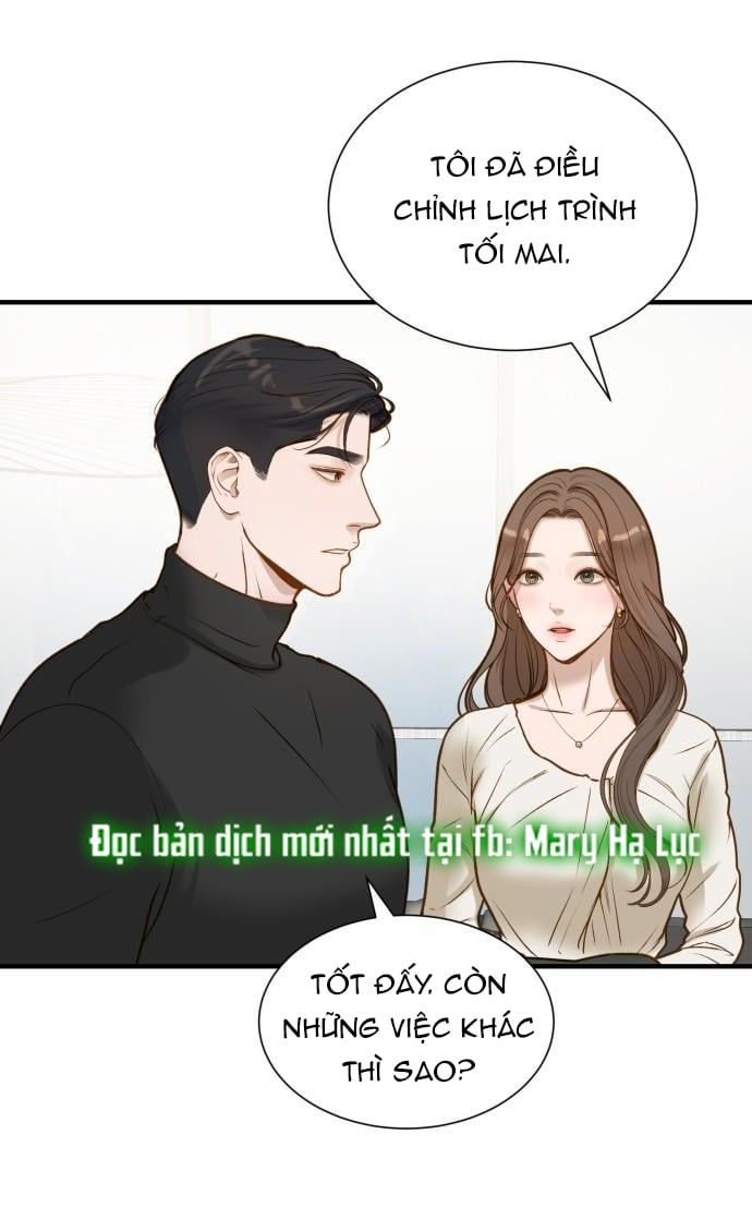 đọc truyện [18+] Dù Biết Điều Đó Thật Điên Rồ Chương 3.2 ảnh 30 tại Thiên Thai Truyện