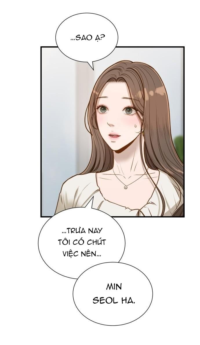 đọc truyện [18+] Dù Biết Điều Đó Thật Điên Rồ Chương 3.2 ảnh 32 tại Thiên Thai Truyện