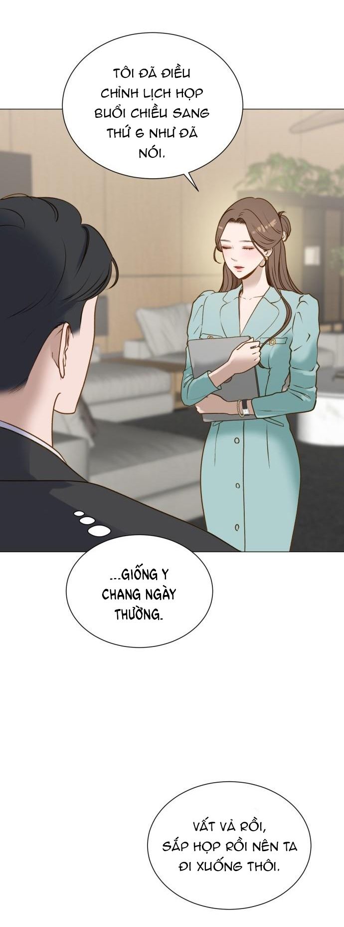 đọc truyện [18+] Dù Biết Điều Đó Thật Điên Rồ Chương 3 ảnh 3 tại Thiên Thai Truyện