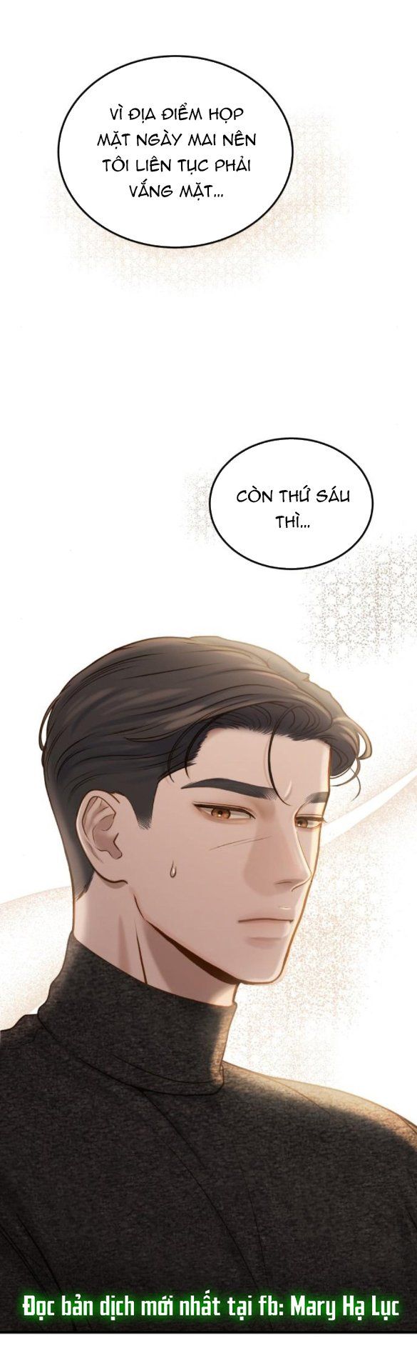 đọc truyện [18+] Dù Biết Điều Đó Thật Điên Rồ Chương 4.1 ảnh 6 tại Thiên Thai Truyện