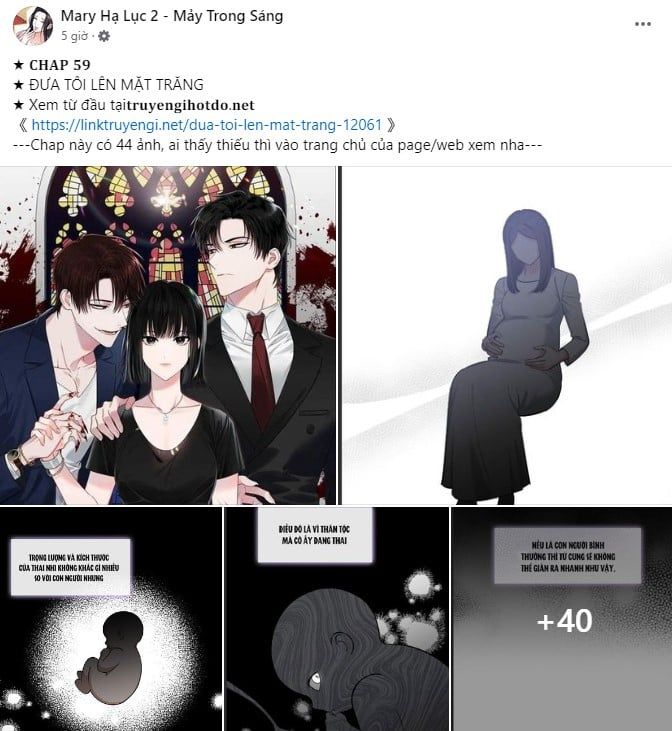 đọc truyện [18+] Dù Biết Điều Đó Thật Điên Rồ Chương 4.2 ảnh 41 tại Thiên Thai Truyện