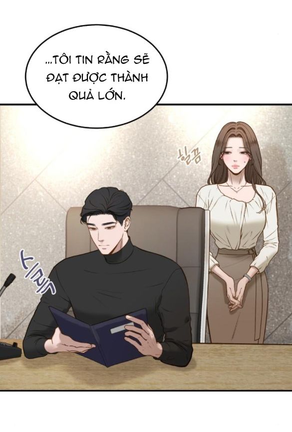 đọc truyện [18+] Dù Biết Điều Đó Thật Điên Rồ Chương 4 ảnh 18 tại Thiên Thai Truyện
