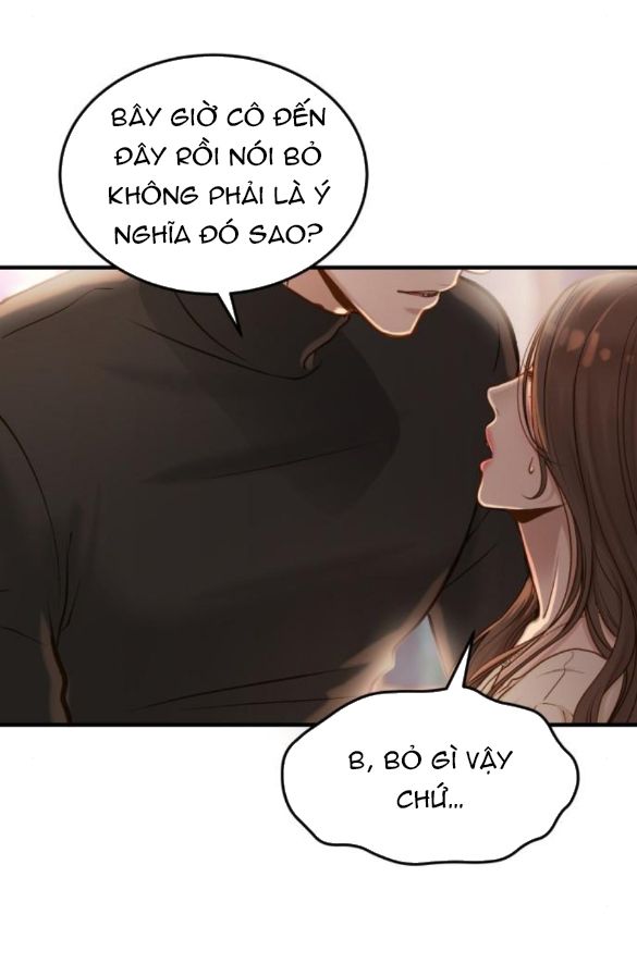 đọc truyện [18+] Dù Biết Điều Đó Thật Điên Rồ Chương 4 ảnh 33 tại Thiên Thai Truyện