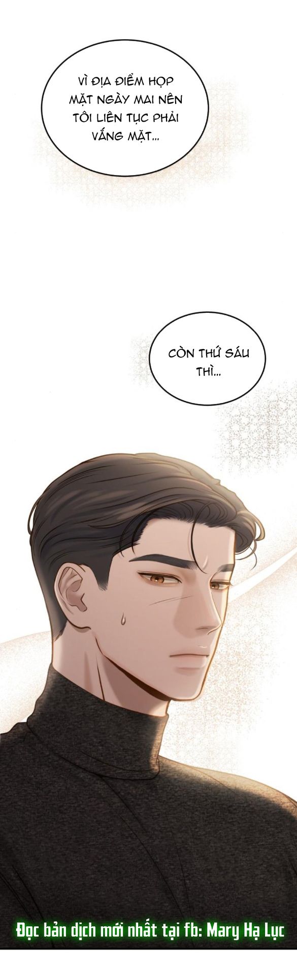 đọc truyện [18+] Dù Biết Điều Đó Thật Điên Rồ Chương 4 ảnh 5 tại Thiên Thai Truyện