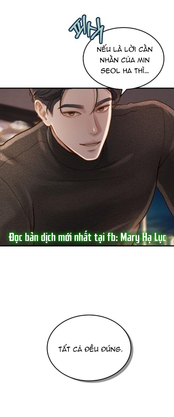 đọc truyện [18+] Dù Biết Điều Đó Thật Điên Rồ Chương 4 ảnh 57 tại Thiên Thai Truyện
