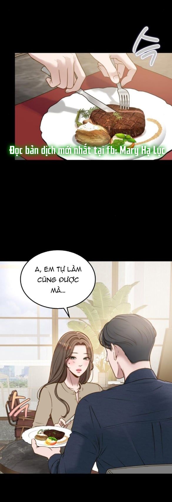 đọc truyện [18+] Dù Biết Điều Đó Thật Điên Rồ Chương 5.2 ảnh 18 tại Thiên Thai Truyện