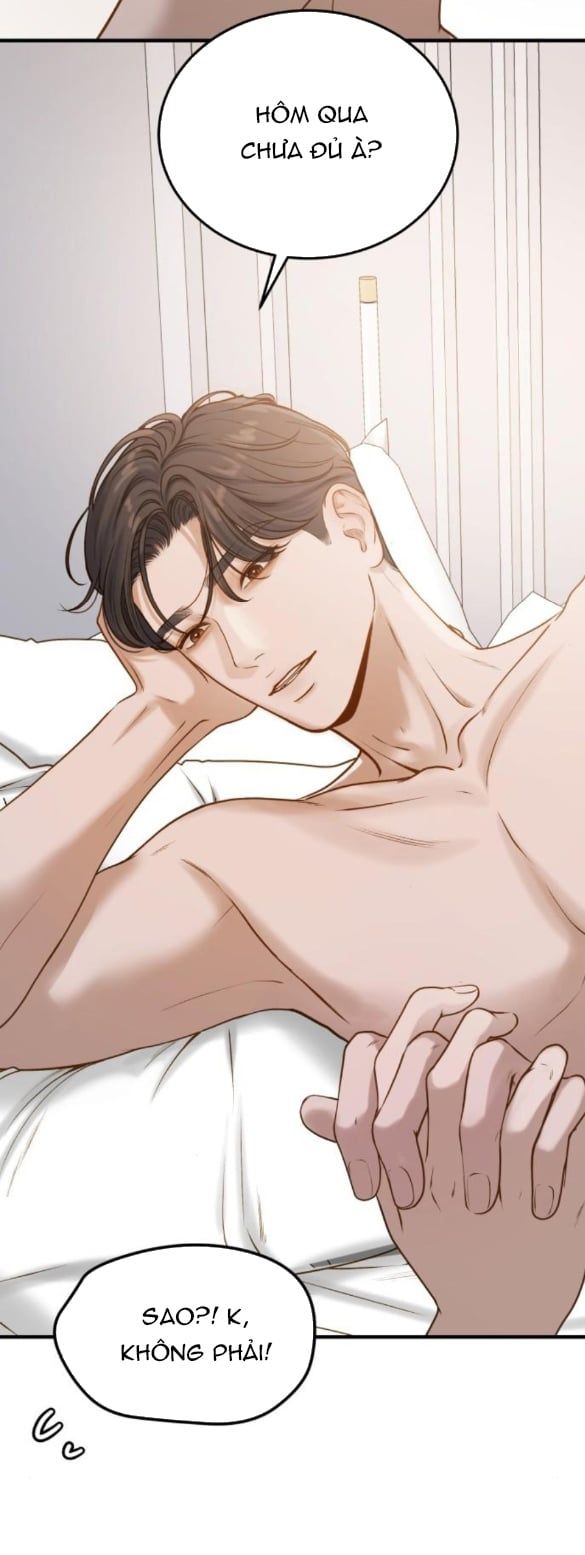đọc truyện [18+] Dù Biết Điều Đó Thật Điên Rồ Chương 5.2 ảnh 10 tại Thiên Thai Truyện