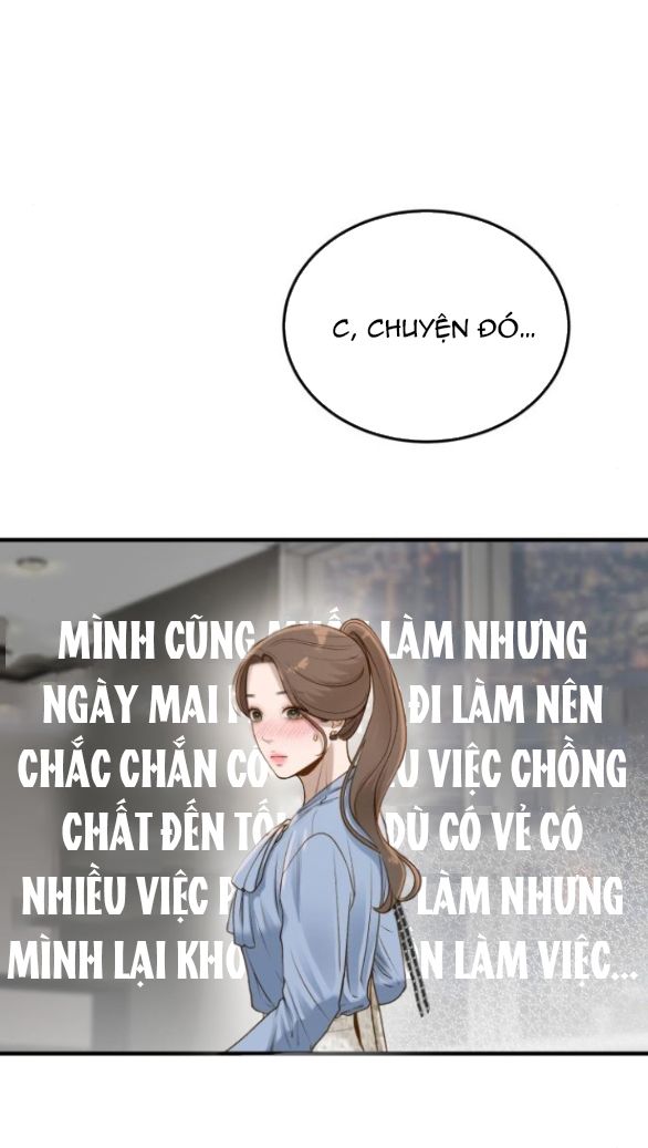 đọc truyện [18+] Dù Biết Điều Đó Thật Điên Rồ Chương 7 ảnh 32 tại Thiên Thai Truyện