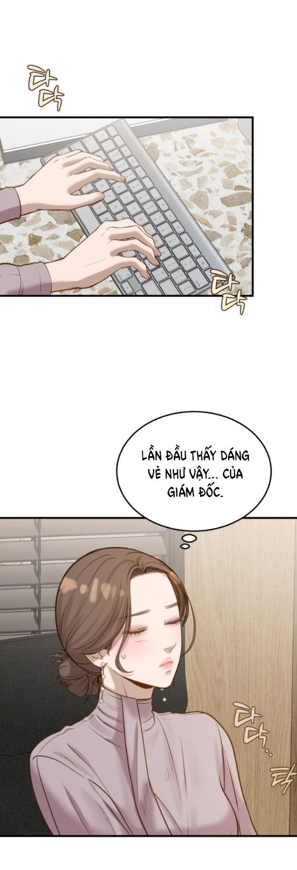 đọc truyện [18+] Dù Biết Điều Đó Thật Điên Rồ Chương 8.1 ảnh 20 tại Thiên Thai Truyện