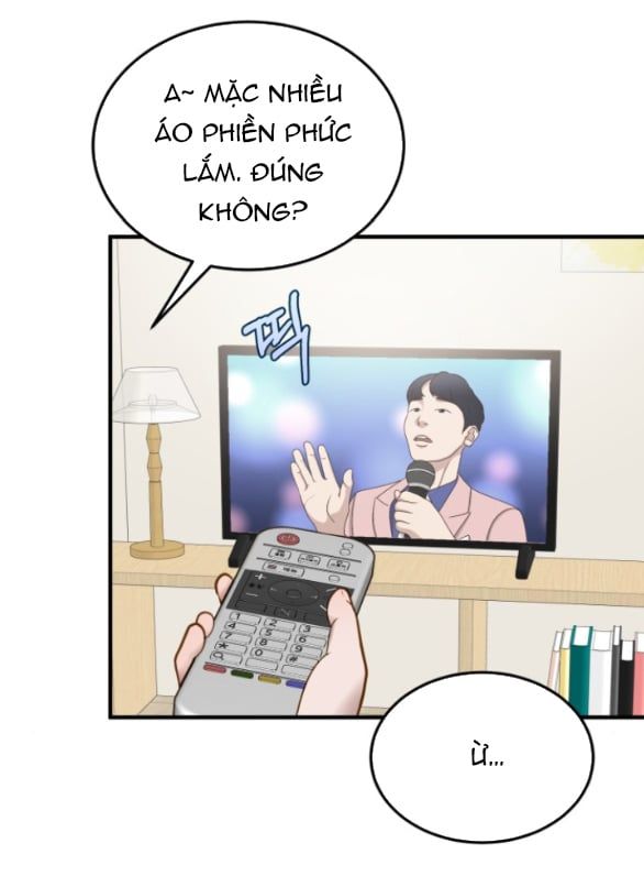 đọc truyện [18+] Dù Biết Điều Đó Thật Điên Rồ Chương 8.2 ảnh 18 tại Thiên Thai Truyện
