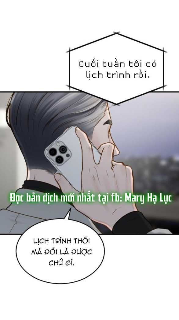 đọc truyện [18+] Dù Biết Điều Đó Thật Điên Rồ Chương 9.1 ảnh 6 tại Thiên Thai Truyện