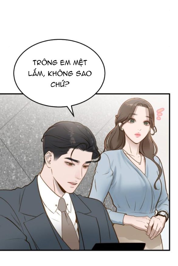 đọc truyện [18+] Dù Biết Điều Đó Thật Điên Rồ Chương 9 ảnh 18 tại Thiên Thai Truyện