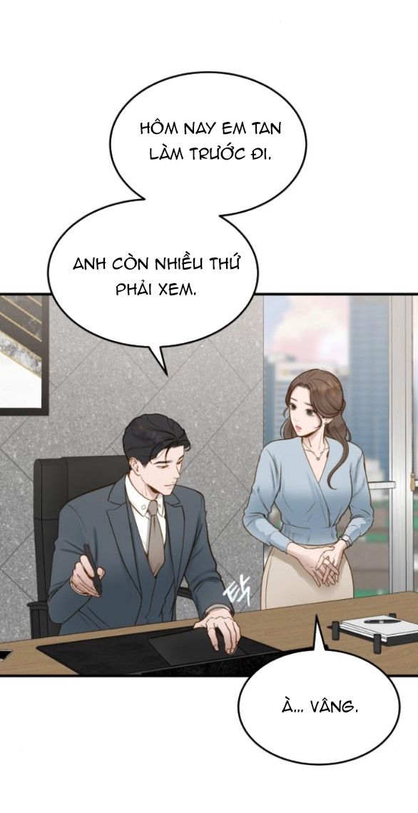 đọc truyện [18+] Dù Biết Điều Đó Thật Điên Rồ Chương 9 ảnh 20 tại Thiên Thai Truyện