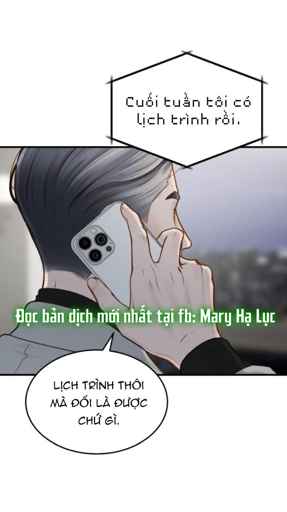 đọc truyện [18+] Dù Biết Điều Đó Thật Điên Rồ Chương 9 ảnh 5 tại Thiên Thai Truyện