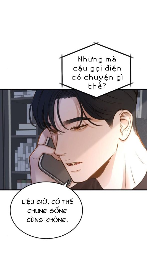 đọc truyện [18+] Dù Biết Điều Đó Thật Điên Rồ Chương 9 ảnh 7 tại Thiên Thai Truyện