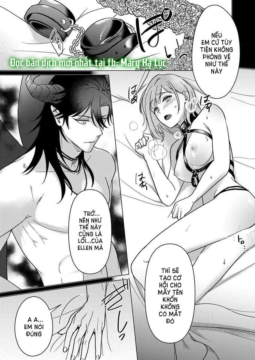đọc truyện [18+ ] Dù Ngủ Hay Thức Đều Bị Dâm Ma 300 Năm Đâm Đến Tan Chảy Chương 2 ảnh 19 tại Truyện Dạ Ký