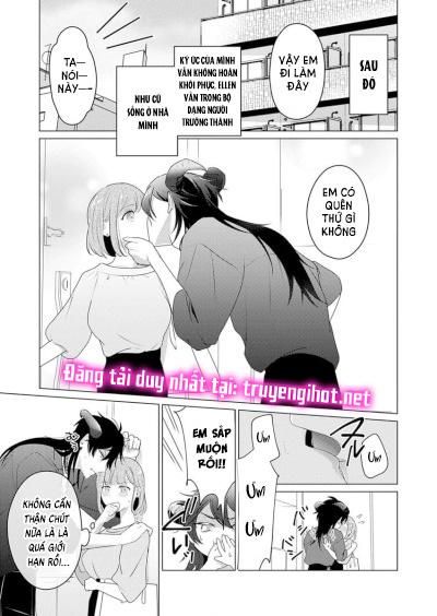 đọc truyện [18+ ] Dù Ngủ Hay Thức Đều Bị Dâm Ma 300 Năm Đâm Đến Tan Chảy Chương 3 ảnh 23 tại Truyện Dạ Ký