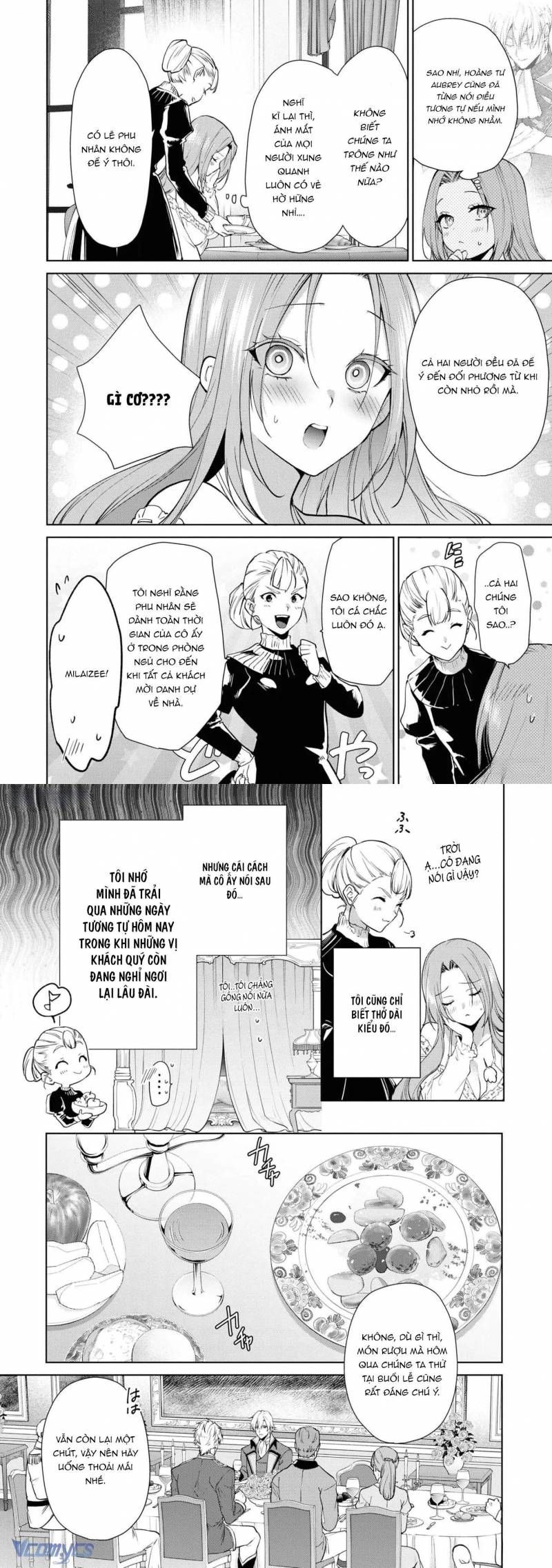 đọc truyện [18+] Dù Thế Nào Tôi Cũng Mạnh Mẽ Vượt Qua, Cuối Cùng Tôi Sẽ Nhận Lại Thứ Tôi Muốn Chương 11 ảnh 12 tại Thiên Thai Truyện