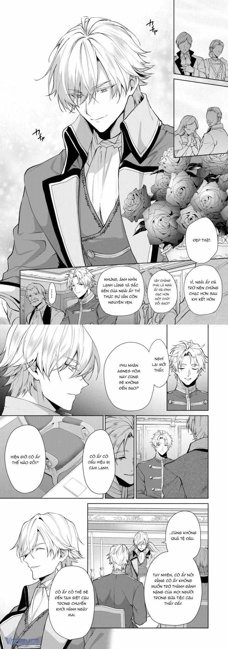 đọc truyện [18+] Dù Thế Nào Tôi Cũng Mạnh Mẽ Vượt Qua, Cuối Cùng Tôi Sẽ Nhận Lại Thứ Tôi Muốn Chương 11 ảnh 13 tại Thiên Thai Truyện