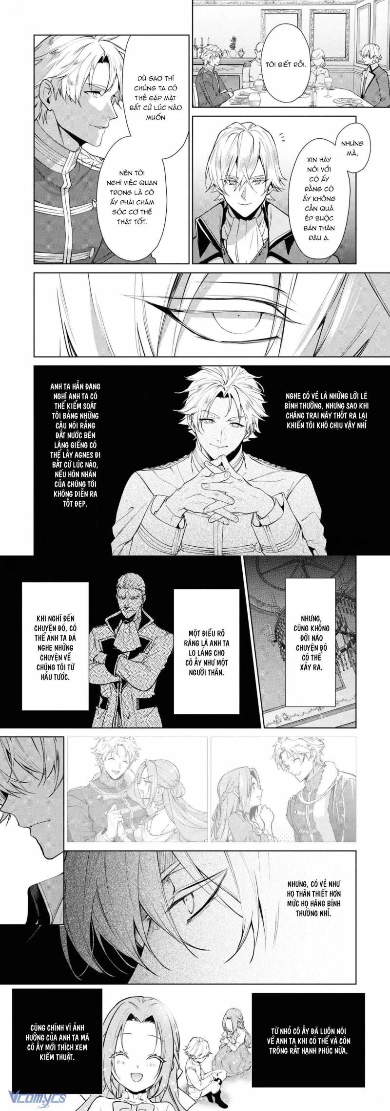 đọc truyện [18+] Dù Thế Nào Tôi Cũng Mạnh Mẽ Vượt Qua, Cuối Cùng Tôi Sẽ Nhận Lại Thứ Tôi Muốn Chương 11 ảnh 14 tại Thiên Thai Truyện