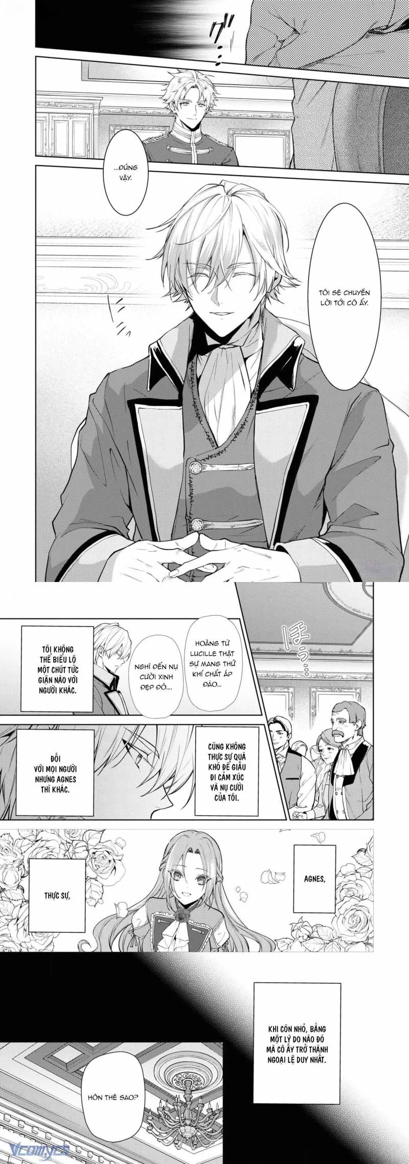 đọc truyện [18+] Dù Thế Nào Tôi Cũng Mạnh Mẽ Vượt Qua, Cuối Cùng Tôi Sẽ Nhận Lại Thứ Tôi Muốn Chương 11 ảnh 15 tại Thiên Thai Truyện