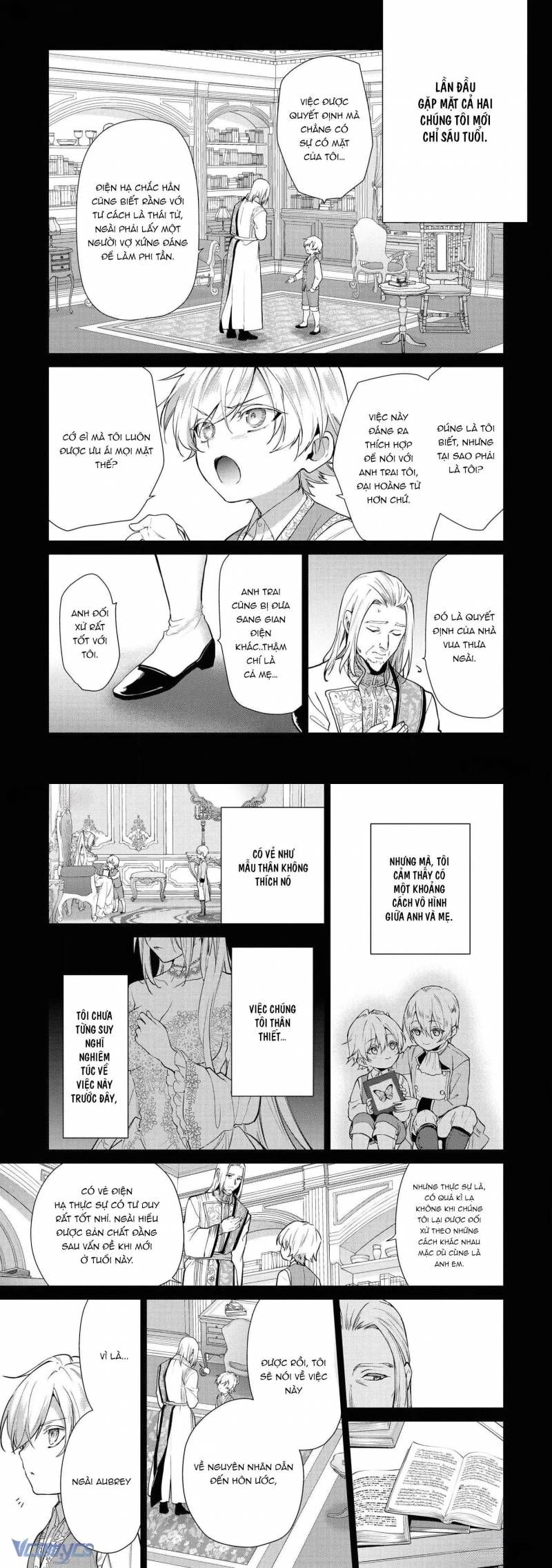 đọc truyện [18+] Dù Thế Nào Tôi Cũng Mạnh Mẽ Vượt Qua, Cuối Cùng Tôi Sẽ Nhận Lại Thứ Tôi Muốn Chương 11 ảnh 16 tại Thiên Thai Truyện