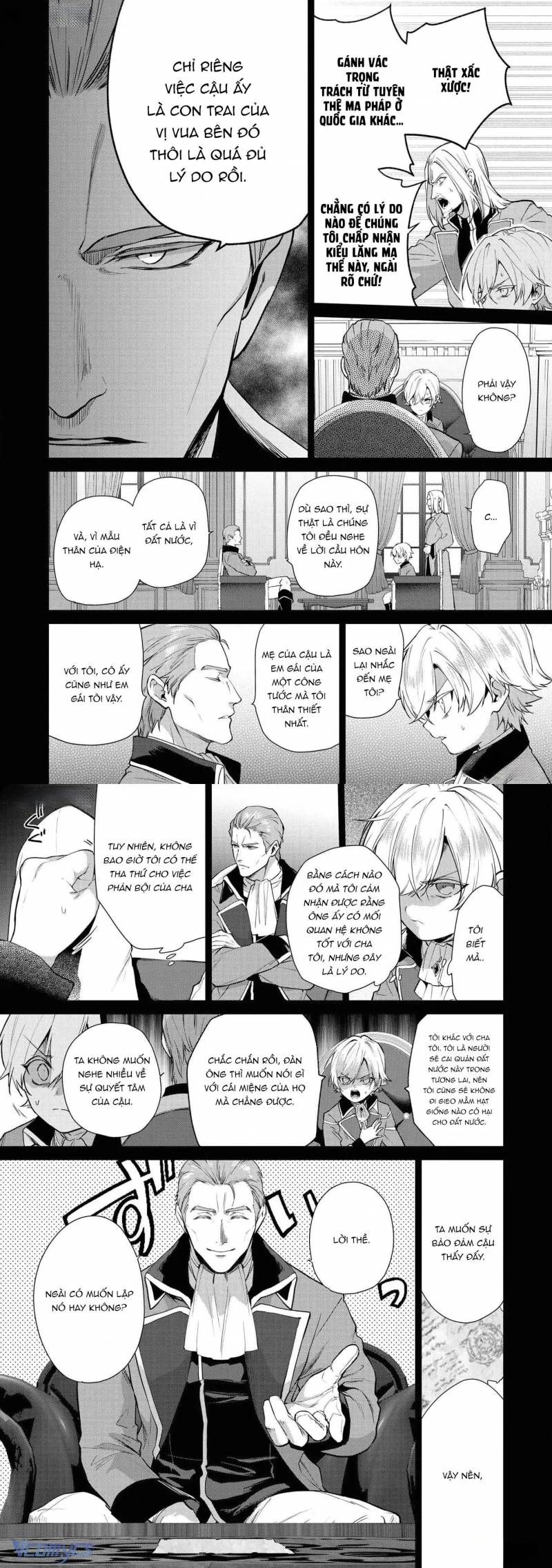 đọc truyện [18+] Dù Thế Nào Tôi Cũng Mạnh Mẽ Vượt Qua, Cuối Cùng Tôi Sẽ Nhận Lại Thứ Tôi Muốn Chương 11 ảnh 19 tại Thiên Thai Truyện