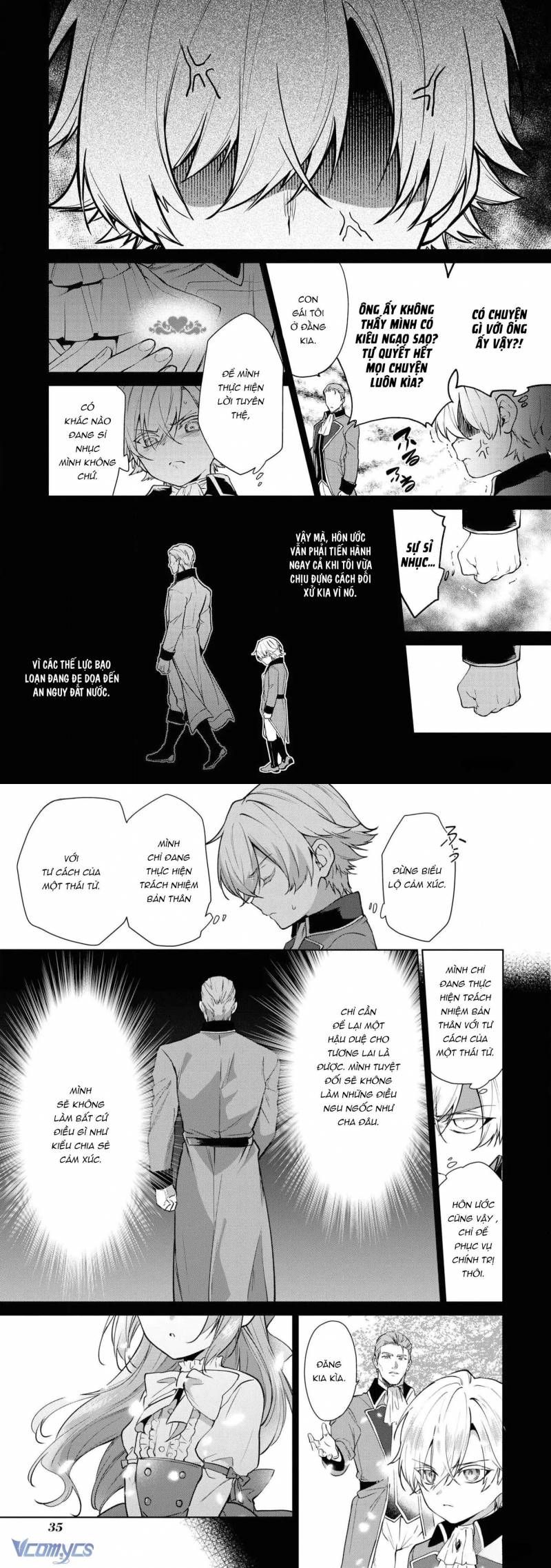 đọc truyện [18+] Dù Thế Nào Tôi Cũng Mạnh Mẽ Vượt Qua, Cuối Cùng Tôi Sẽ Nhận Lại Thứ Tôi Muốn Chương 11 ảnh 20 tại Thiên Thai Truyện