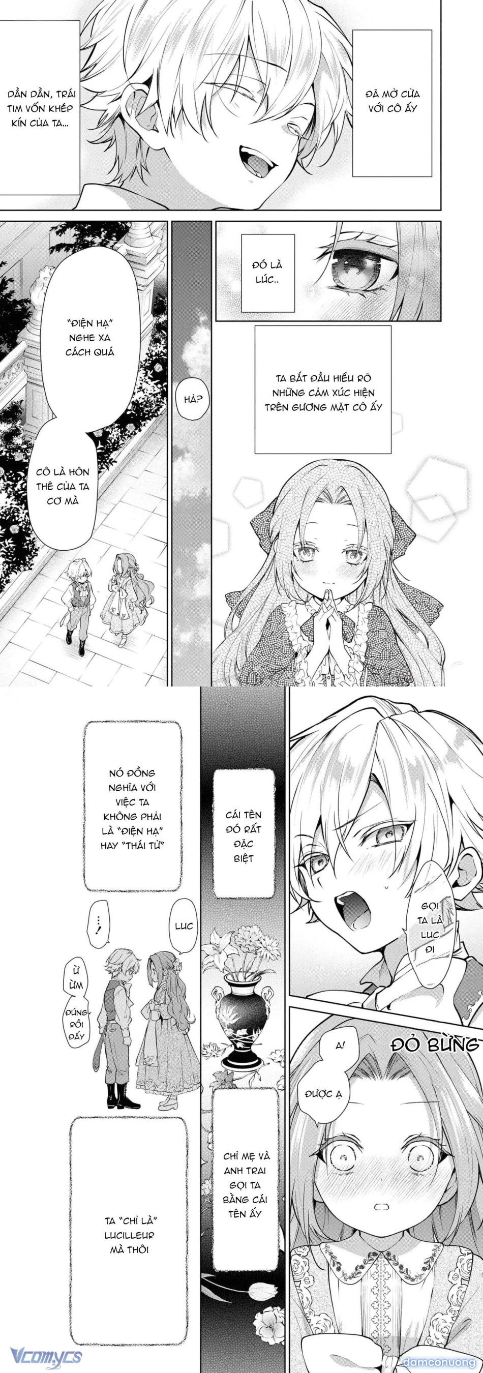 đọc truyện [18+] Dù Thế Nào Tôi Cũng Mạnh Mẽ Vượt Qua, Cuối Cùng Tôi Sẽ Nhận Lại Thứ Tôi Muốn Chương 12 ảnh 12 tại Thiên Thai Truyện