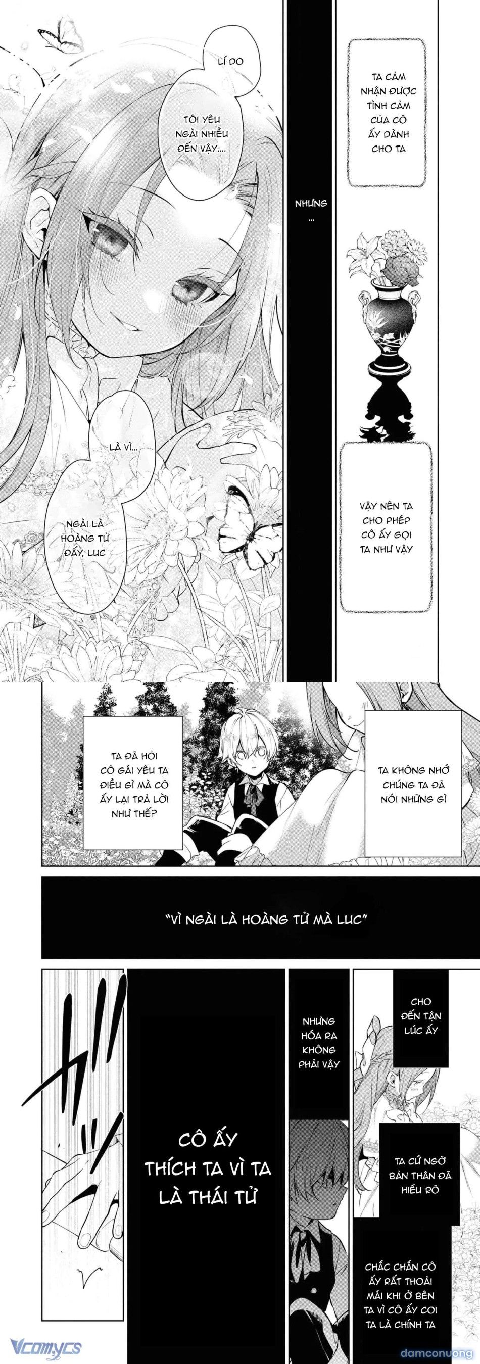 đọc truyện [18+] Dù Thế Nào Tôi Cũng Mạnh Mẽ Vượt Qua, Cuối Cùng Tôi Sẽ Nhận Lại Thứ Tôi Muốn Chương 12 ảnh 13 tại Thiên Thai Truyện