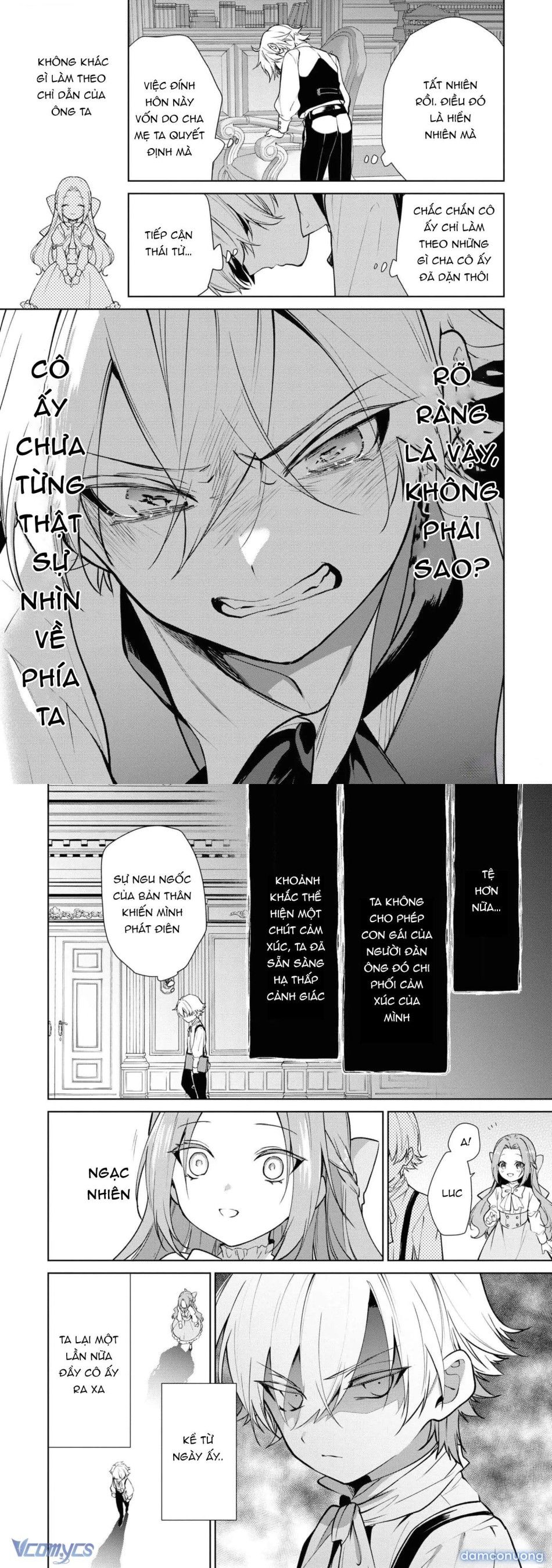 đọc truyện [18+] Dù Thế Nào Tôi Cũng Mạnh Mẽ Vượt Qua, Cuối Cùng Tôi Sẽ Nhận Lại Thứ Tôi Muốn Chương 12 ảnh 14 tại Thiên Thai Truyện