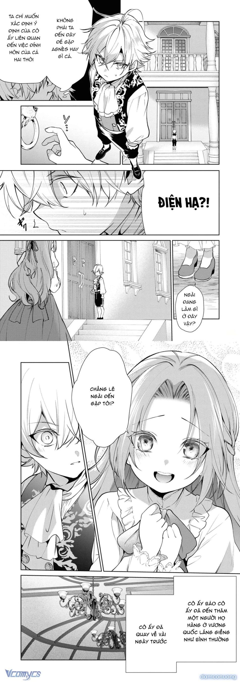 đọc truyện [18+] Dù Thế Nào Tôi Cũng Mạnh Mẽ Vượt Qua, Cuối Cùng Tôi Sẽ Nhận Lại Thứ Tôi Muốn Chương 12 ảnh 17 tại Thiên Thai Truyện