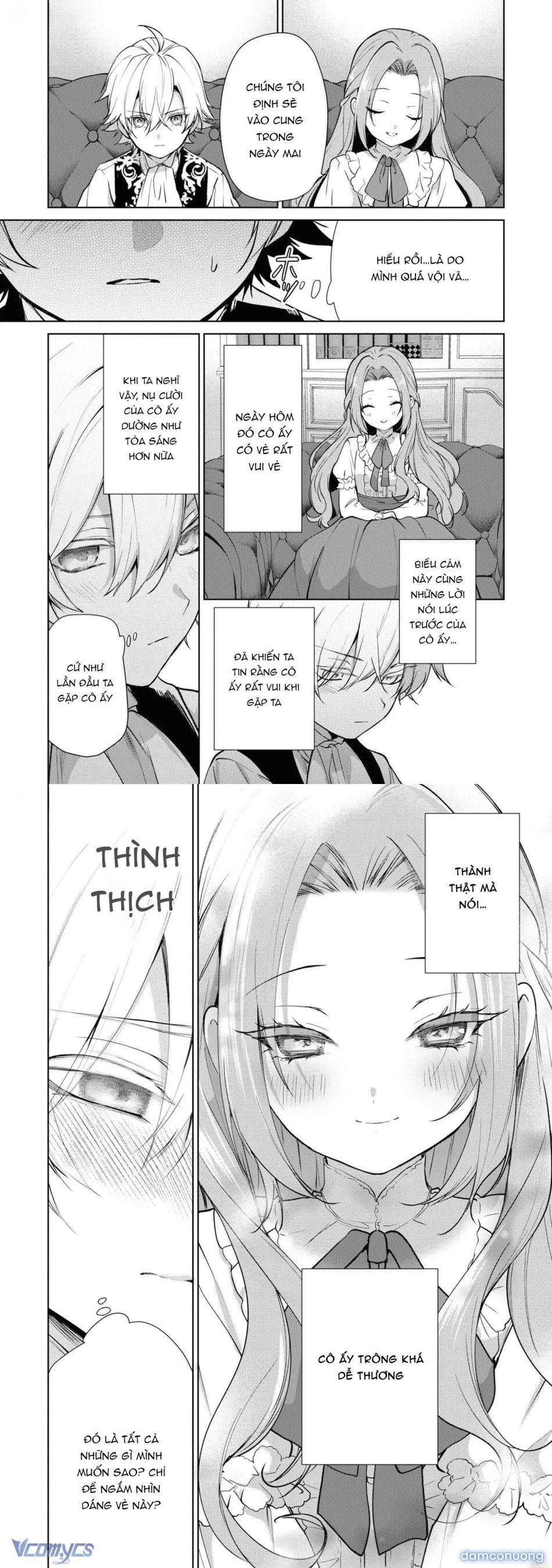 đọc truyện [18+] Dù Thế Nào Tôi Cũng Mạnh Mẽ Vượt Qua, Cuối Cùng Tôi Sẽ Nhận Lại Thứ Tôi Muốn Chương 12 ảnh 18 tại Thiên Thai Truyện