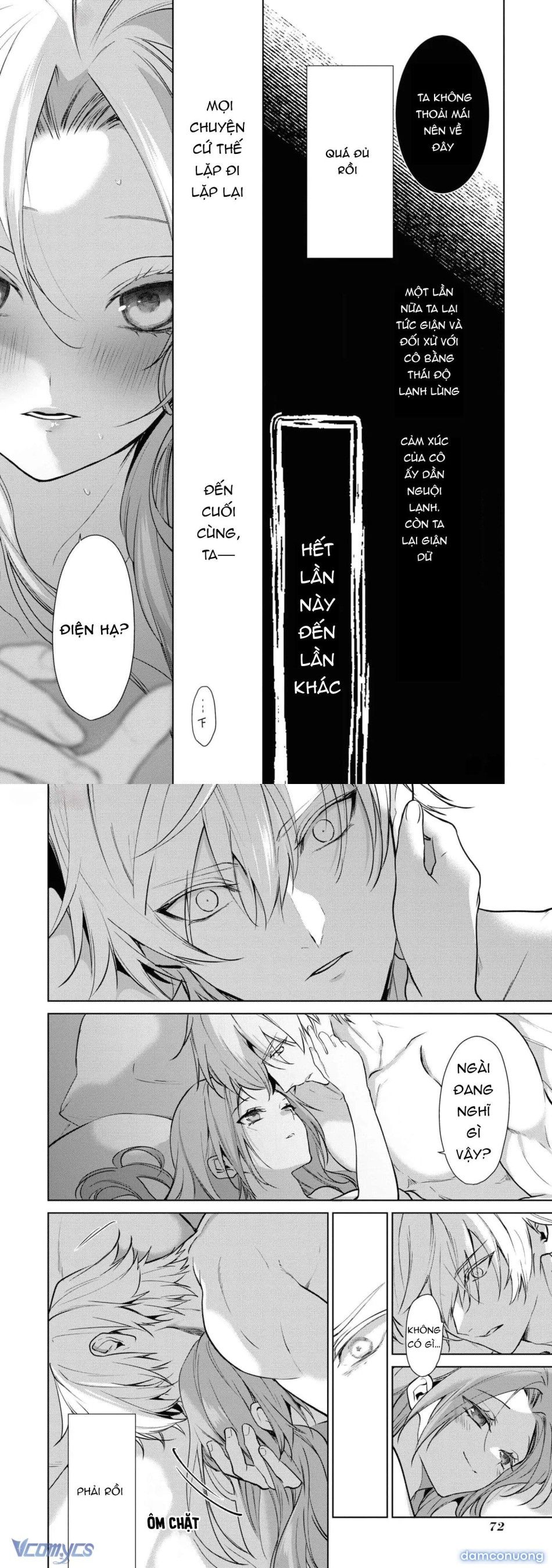 đọc truyện [18+] Dù Thế Nào Tôi Cũng Mạnh Mẽ Vượt Qua, Cuối Cùng Tôi Sẽ Nhận Lại Thứ Tôi Muốn Chương 12 ảnh 20 tại Thiên Thai Truyện