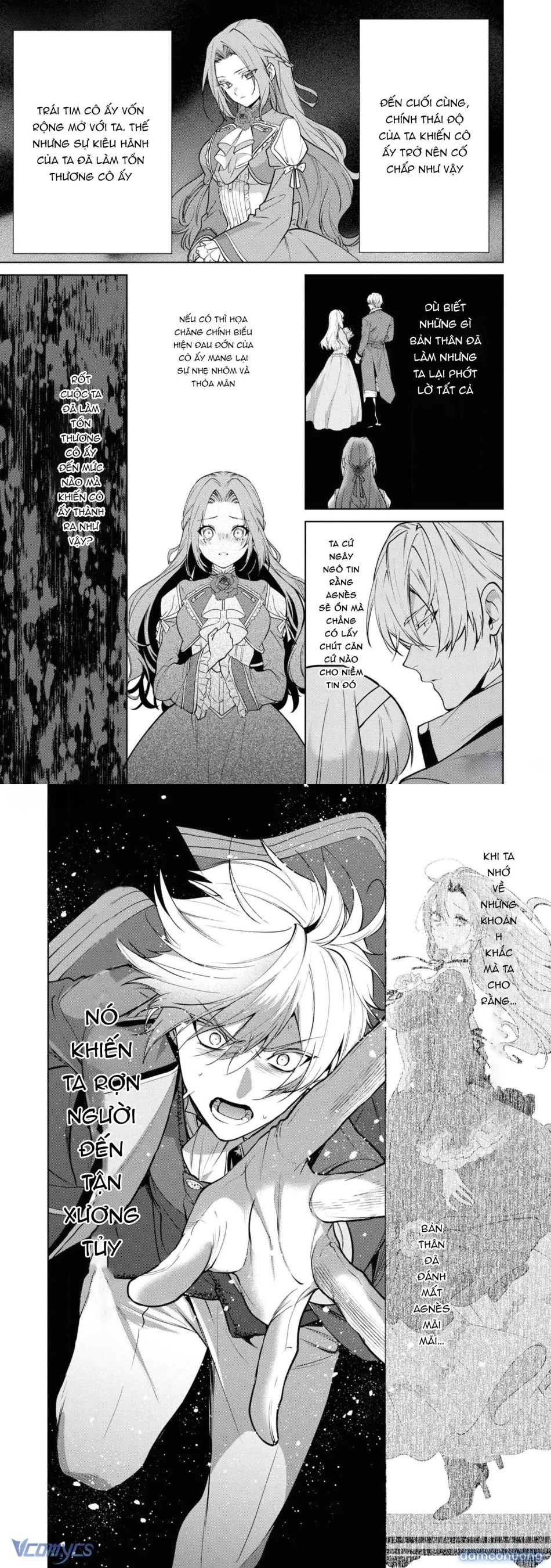 đọc truyện [18+] Dù Thế Nào Tôi Cũng Mạnh Mẽ Vượt Qua, Cuối Cùng Tôi Sẽ Nhận Lại Thứ Tôi Muốn Chương 12 ảnh 21 tại Thiên Thai Truyện