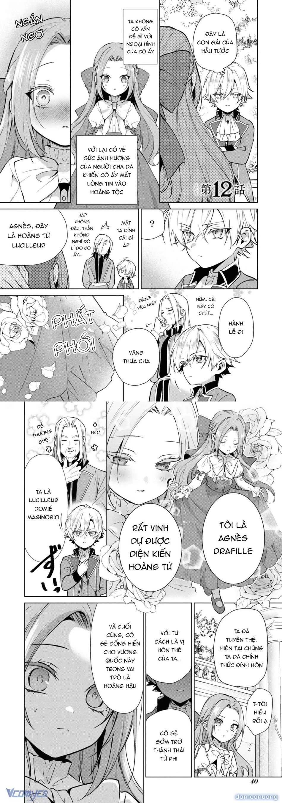 đọc truyện [18+] Dù Thế Nào Tôi Cũng Mạnh Mẽ Vượt Qua, Cuối Cùng Tôi Sẽ Nhận Lại Thứ Tôi Muốn Chương 12 ảnh 4 tại Thiên Thai Truyện