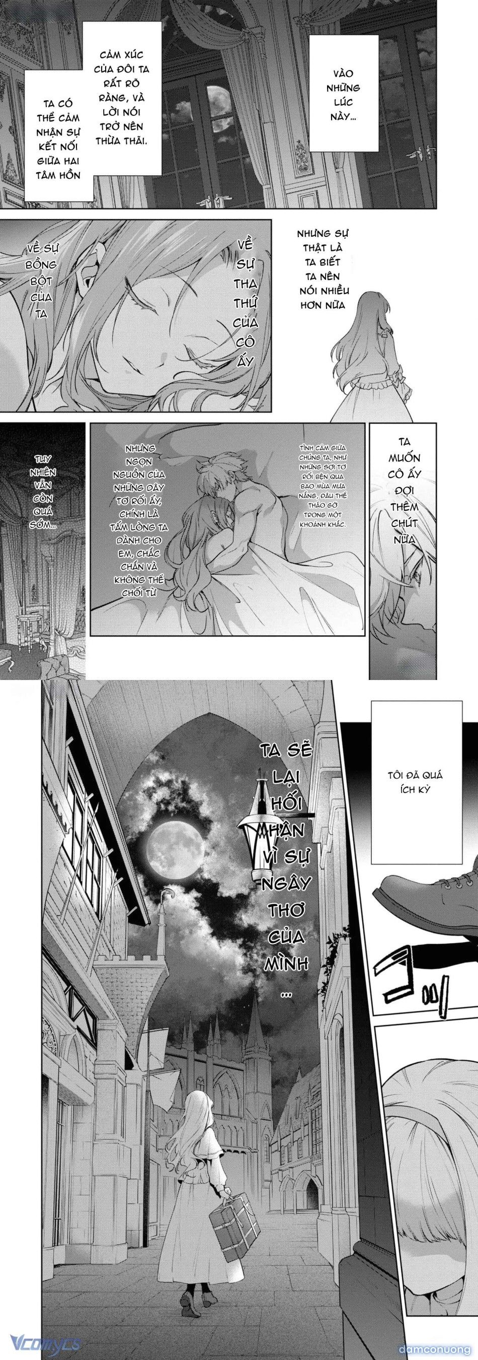 đọc truyện [18+] Dù Thế Nào Tôi Cũng Mạnh Mẽ Vượt Qua, Cuối Cùng Tôi Sẽ Nhận Lại Thứ Tôi Muốn Chương 12 ảnh 24 tại Thiên Thai Truyện