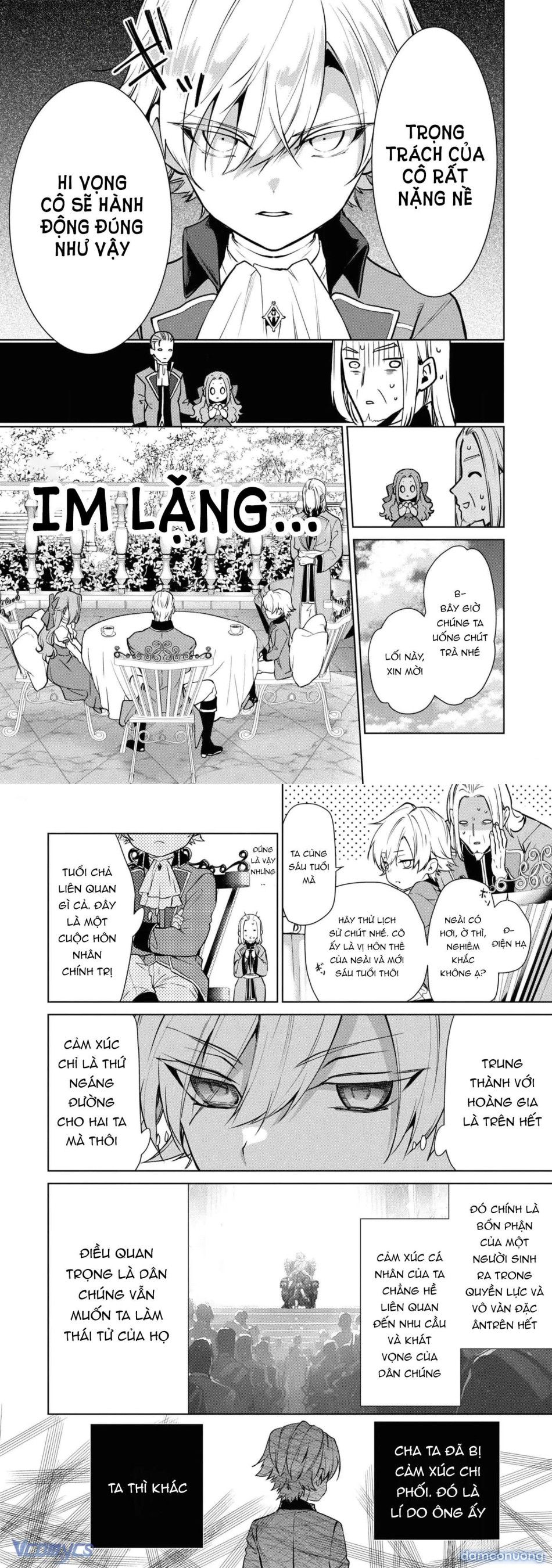 đọc truyện [18+] Dù Thế Nào Tôi Cũng Mạnh Mẽ Vượt Qua, Cuối Cùng Tôi Sẽ Nhận Lại Thứ Tôi Muốn Chương 12 ảnh 5 tại Thiên Thai Truyện