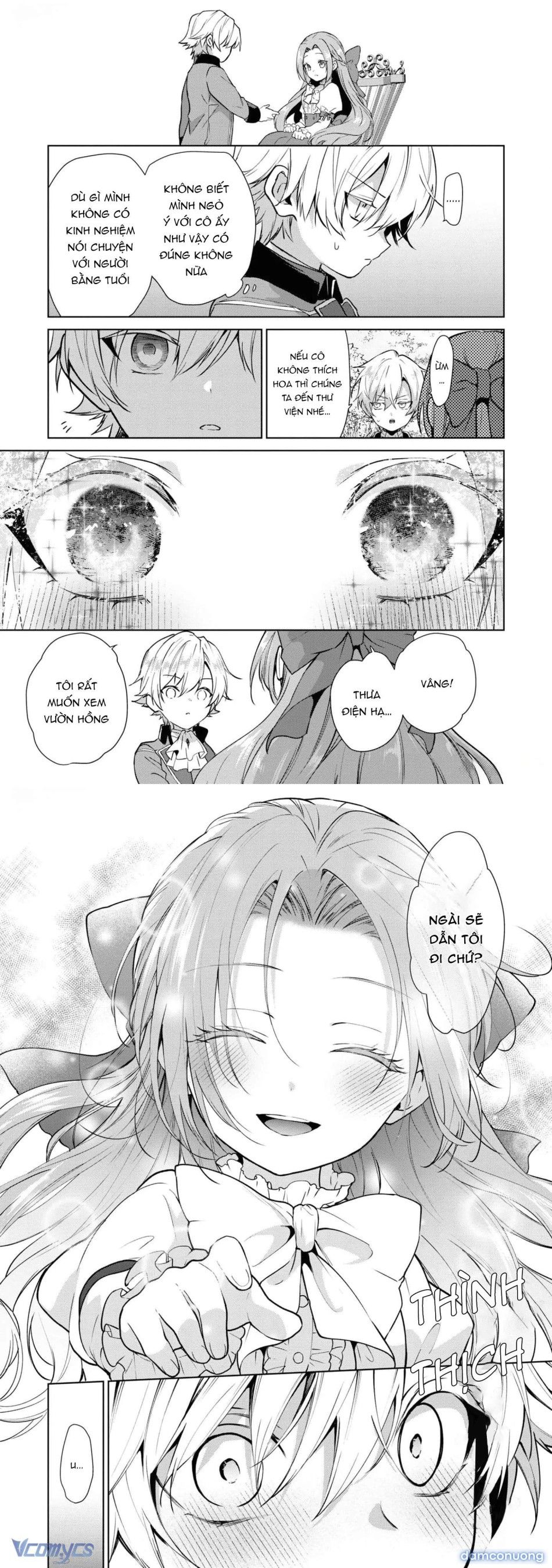 đọc truyện [18+] Dù Thế Nào Tôi Cũng Mạnh Mẽ Vượt Qua, Cuối Cùng Tôi Sẽ Nhận Lại Thứ Tôi Muốn Chương 12 ảnh 7 tại Thiên Thai Truyện