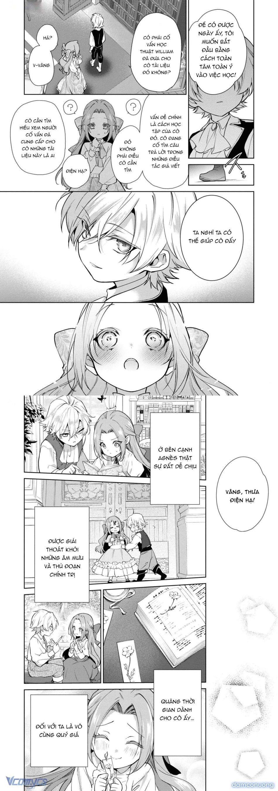 đọc truyện [18+] Dù Thế Nào Tôi Cũng Mạnh Mẽ Vượt Qua, Cuối Cùng Tôi Sẽ Nhận Lại Thứ Tôi Muốn Chương 12 ảnh 11 tại Thiên Thai Truyện