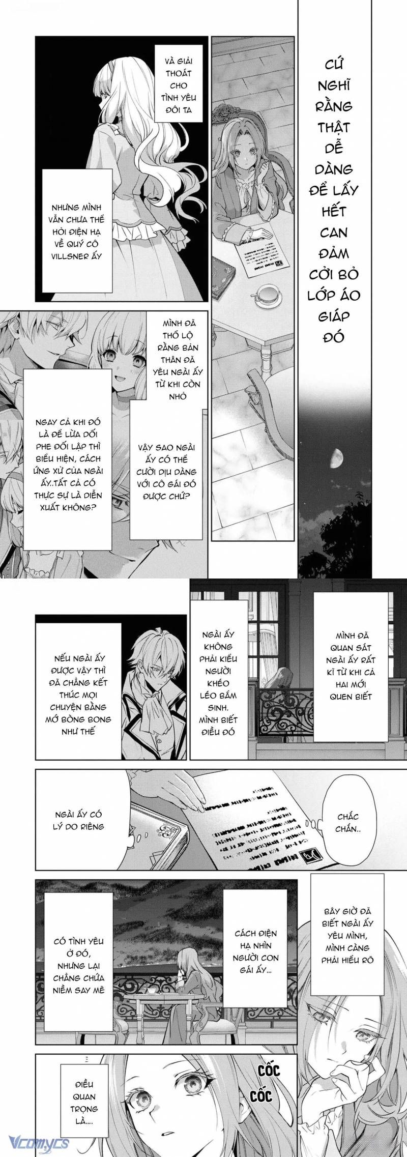 đọc truyện [18+] Dù Thế Nào Tôi Cũng Mạnh Mẽ Vượt Qua, Cuối Cùng Tôi Sẽ Nhận Lại Thứ Tôi Muốn Chương 13 ảnh 12 tại Thiên Thai Truyện