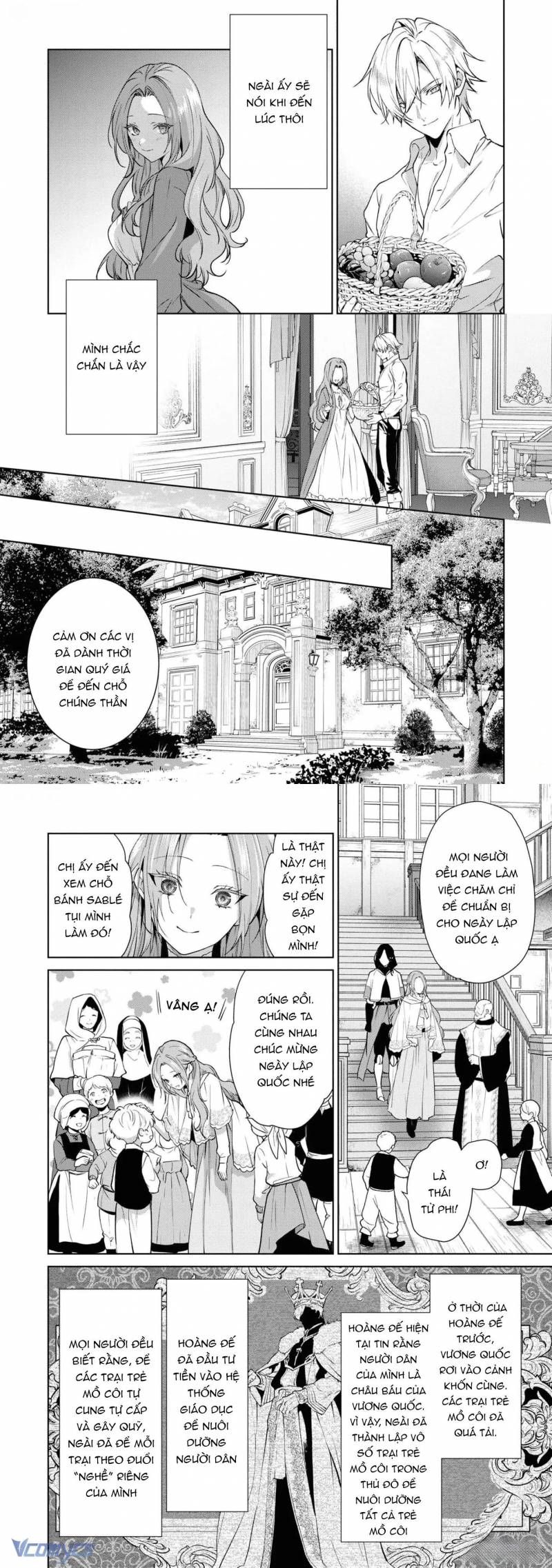 đọc truyện [18+] Dù Thế Nào Tôi Cũng Mạnh Mẽ Vượt Qua, Cuối Cùng Tôi Sẽ Nhận Lại Thứ Tôi Muốn Chương 13 ảnh 13 tại Thiên Thai Truyện