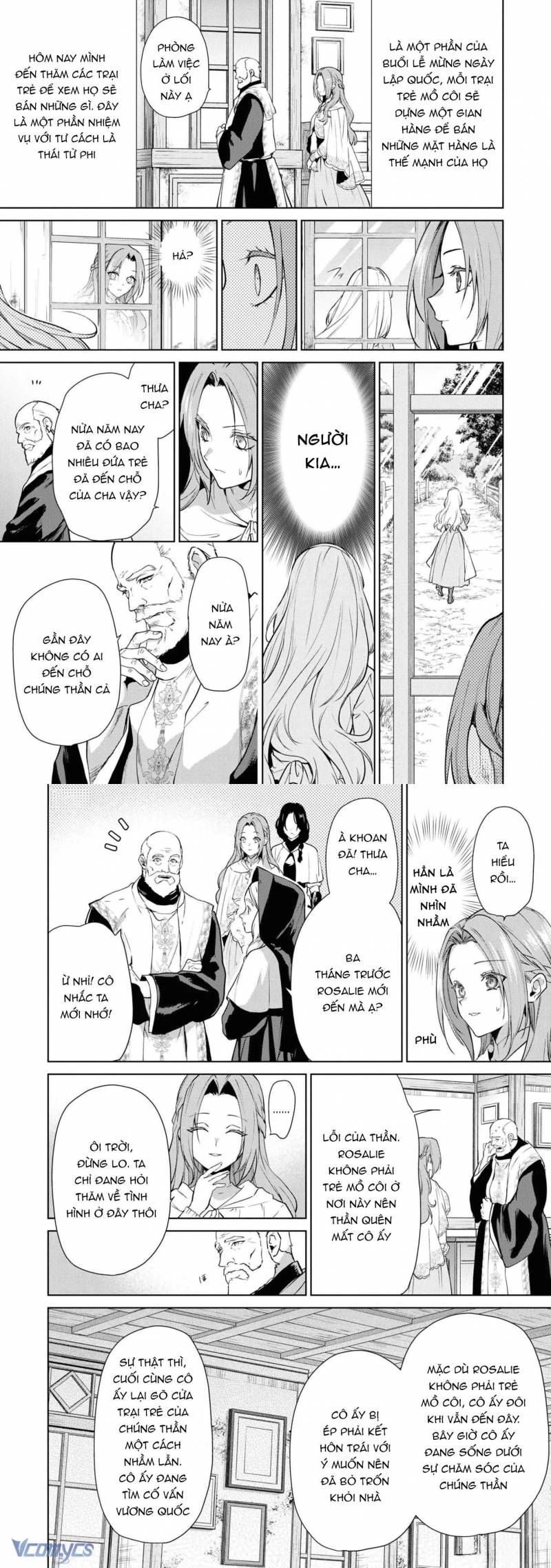 đọc truyện [18+] Dù Thế Nào Tôi Cũng Mạnh Mẽ Vượt Qua, Cuối Cùng Tôi Sẽ Nhận Lại Thứ Tôi Muốn Chương 13 ảnh 14 tại Thiên Thai Truyện