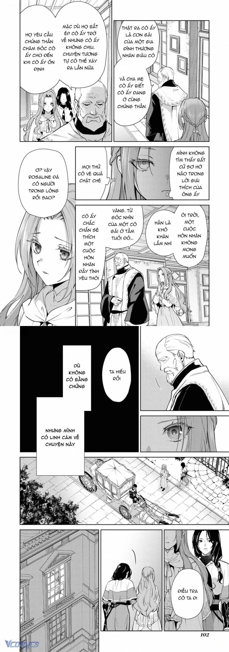 đọc truyện [18+] Dù Thế Nào Tôi Cũng Mạnh Mẽ Vượt Qua, Cuối Cùng Tôi Sẽ Nhận Lại Thứ Tôi Muốn Chương 13 ảnh 15 tại Thiên Thai Truyện