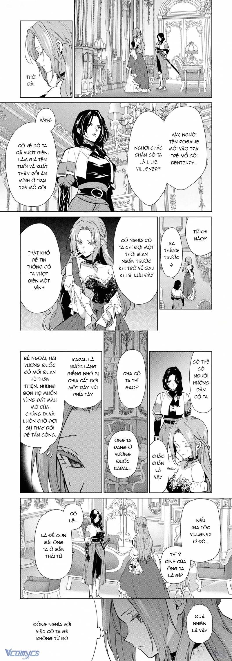 đọc truyện [18+] Dù Thế Nào Tôi Cũng Mạnh Mẽ Vượt Qua, Cuối Cùng Tôi Sẽ Nhận Lại Thứ Tôi Muốn Chương 13 ảnh 16 tại Thiên Thai Truyện