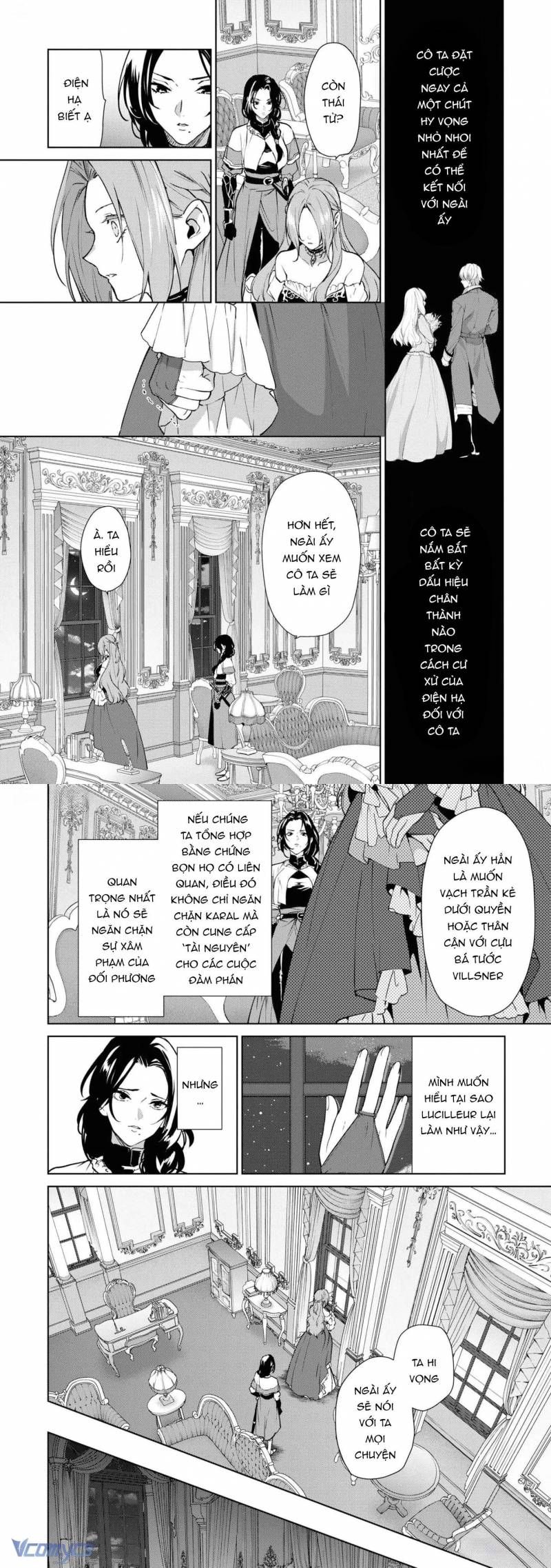 đọc truyện [18+] Dù Thế Nào Tôi Cũng Mạnh Mẽ Vượt Qua, Cuối Cùng Tôi Sẽ Nhận Lại Thứ Tôi Muốn Chương 13 ảnh 17 tại Thiên Thai Truyện